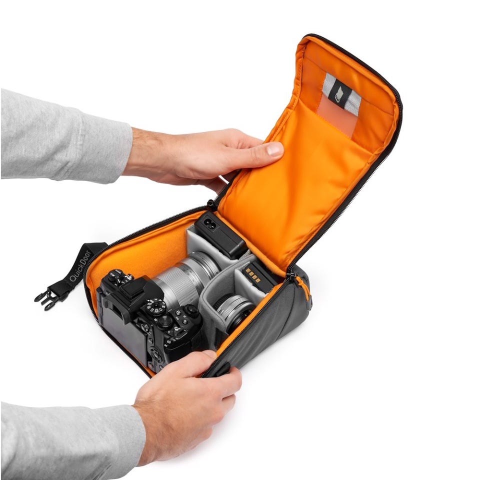 Lowepro GearUp Creator Box M II - Greenline 