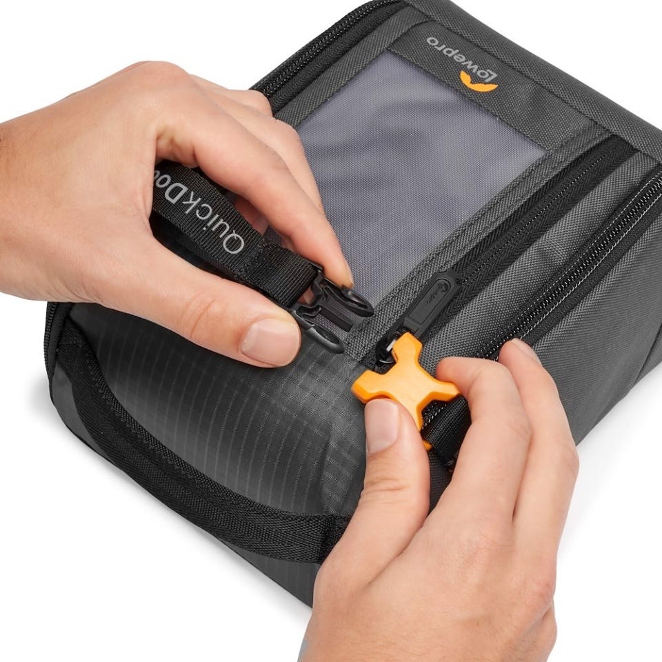 Lowepro GearUp Creator Box M II - Greenline 