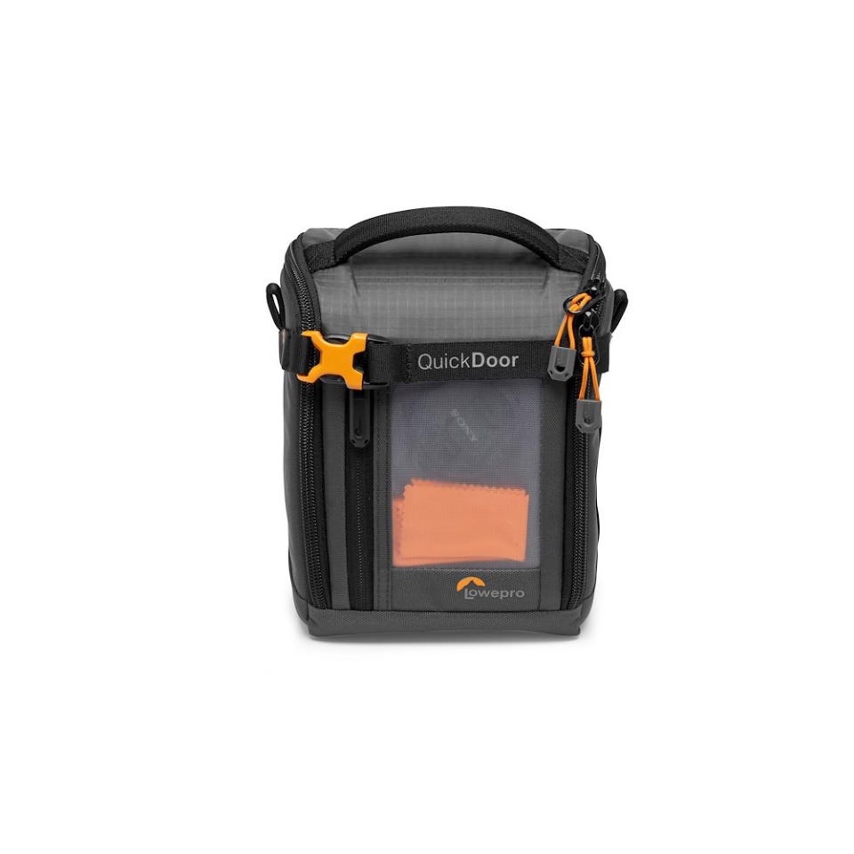 Lowepro GearUp Creator Box M II - Greenline 