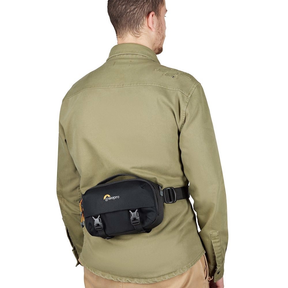 Lowepro Trekker Lite HP 100 - Black