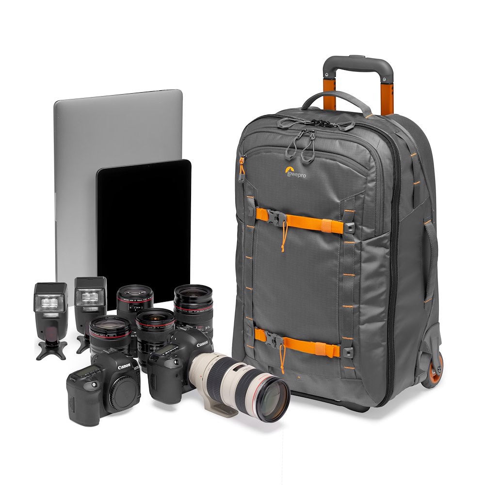 Open Box Lowepro Whistler RL 400 AW II Roller