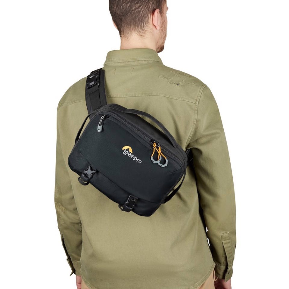 Lowepro Trekker Lite SLX 120 - Black
