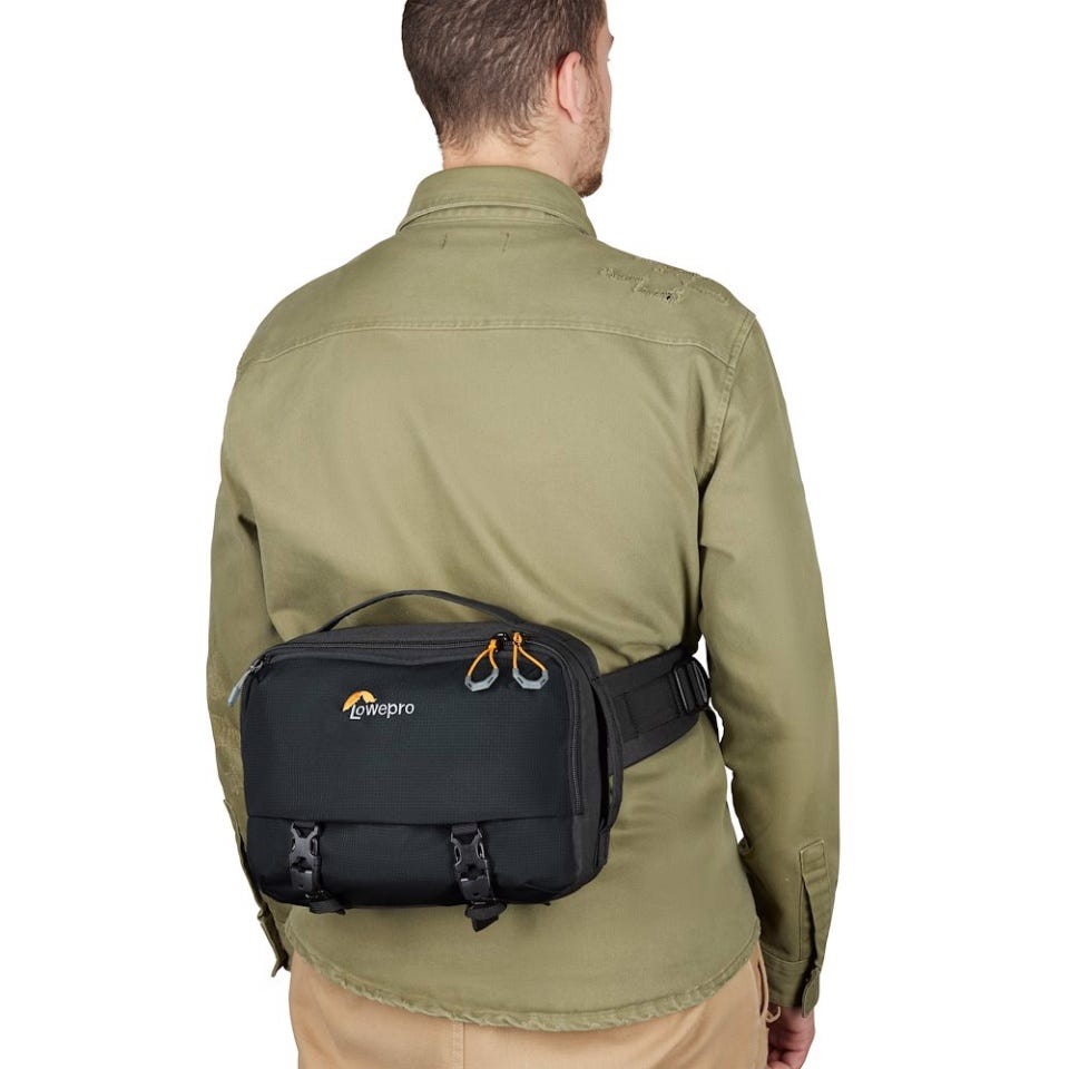 Lowepro Trekker Lite SLX 120 - Black