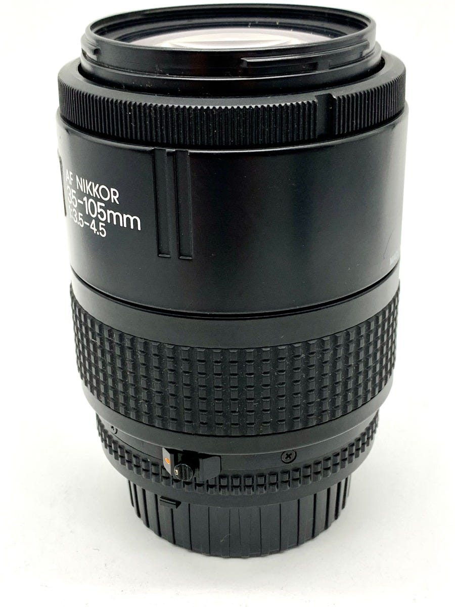 Used Nikon AF 35-105mm Zoom f3.5-4.5 S/N - 3054585