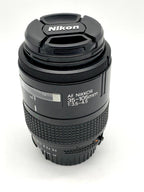 Used Nikon AF 35-105mm Zoom f3.5-4.5 S/N - 3054585