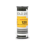 Kodak Gold 200 120 Single Roll