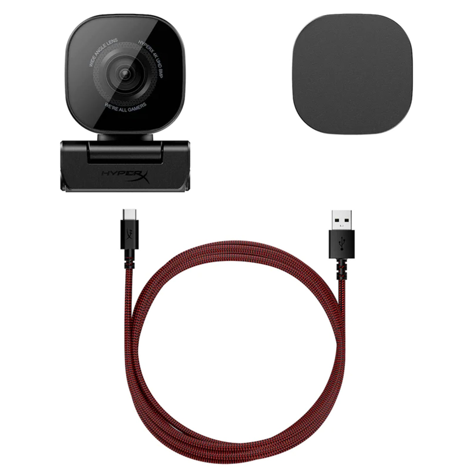 HyperX Vision S Webcam