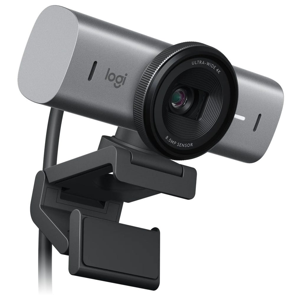 Logitech MX BRIO 705 for Business Webcam