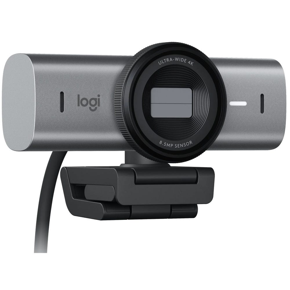 Logitech MX BRIO 705 for Business Webcam
