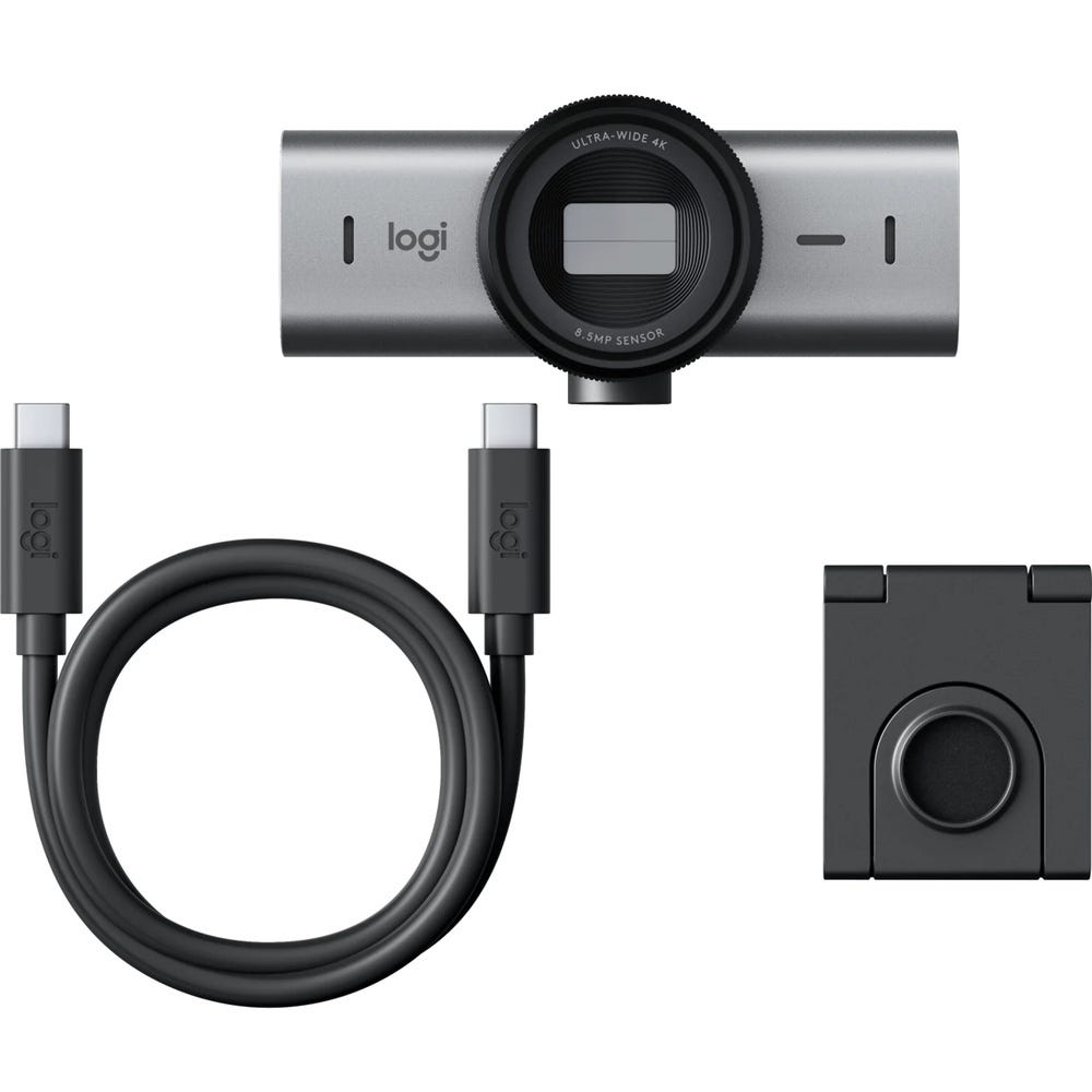 Logitech MX BRIO 705 for Business Webcam