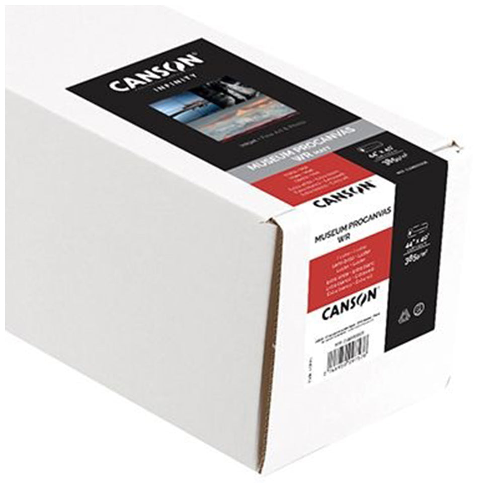 Canson ProCanvas Matte 100% Cotton (1118mm x 12.2m)