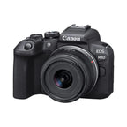 Canon EOS R10 with RF-S 18-45mm IS STM lens
