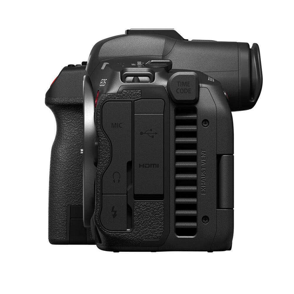 Canon EOS R5 C Mirrorless Cinema Camera