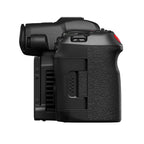 Canon EOS R5 C Mirrorless Cinema Camera