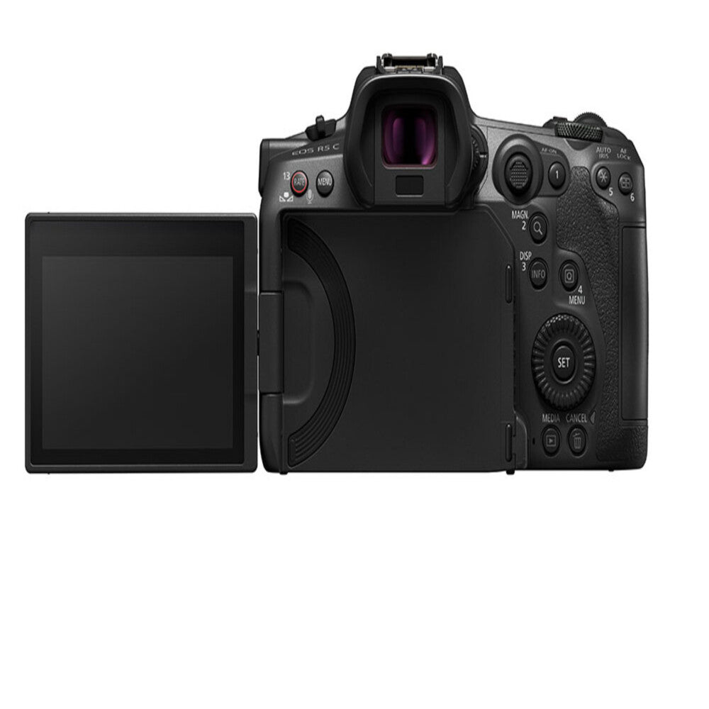 Canon EOS R5 C Mirrorless Cinema Camera