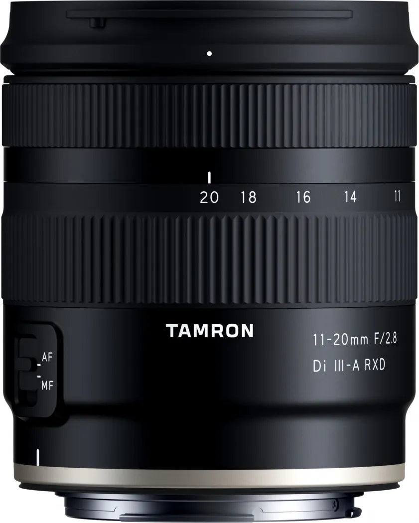 Canon EOS R7 w/ Tamron 11-20mm f/2.8