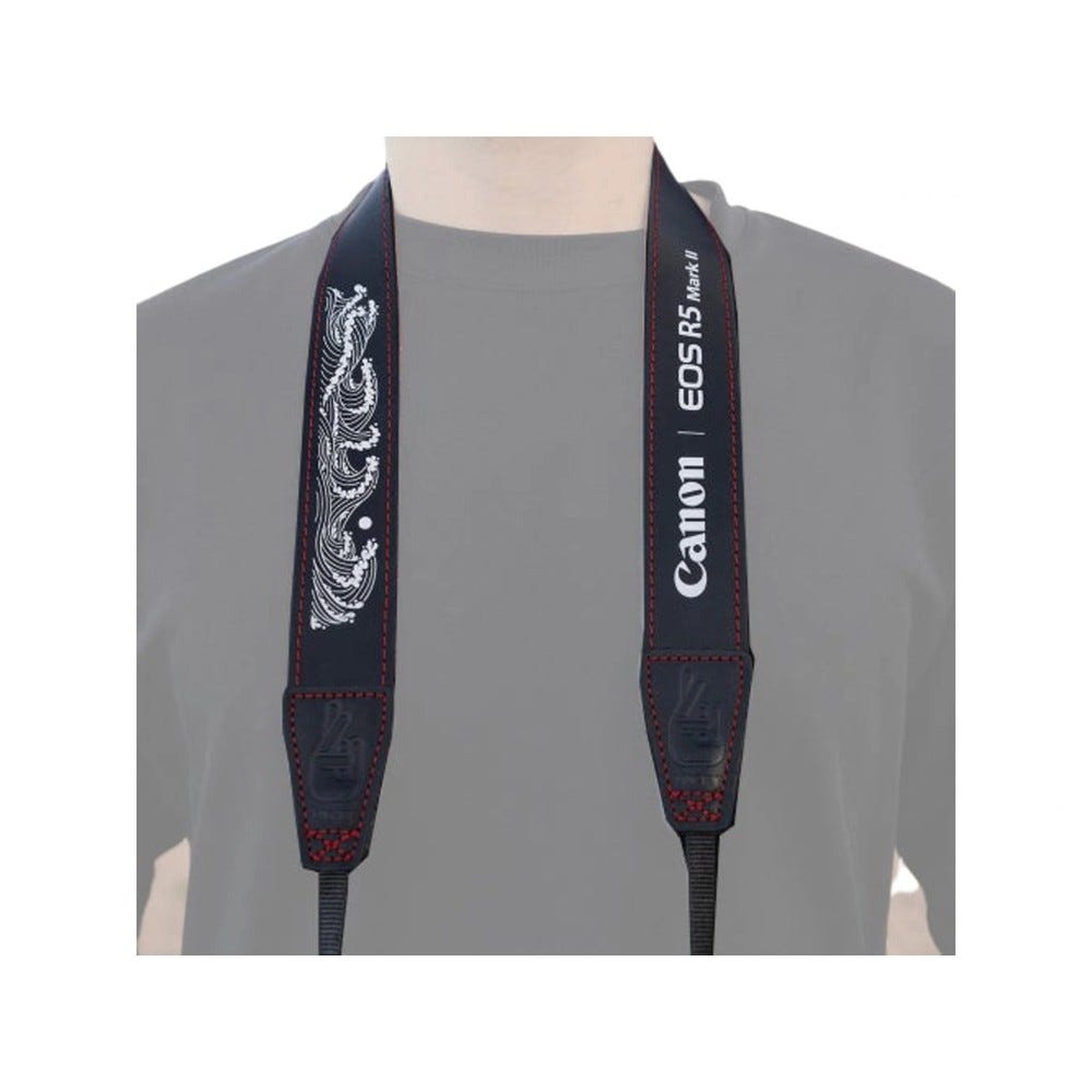 Canon Ltd Edition Lucky Strap for EOS R5 Mark II