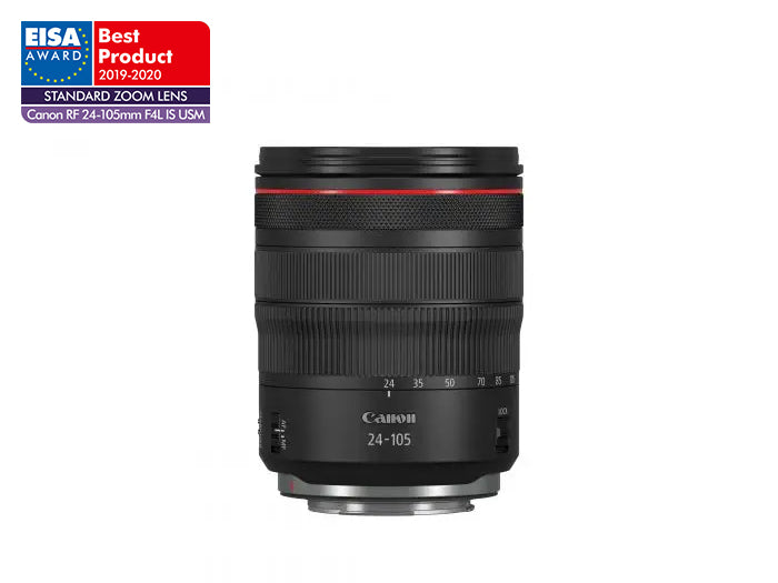 Canon RF 24-105mm f/4L IS USM Lens 