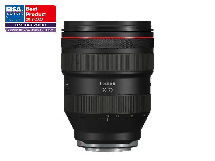 Canon RF 28-70mm f/2L USM Lens  