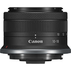 Canon RF-S 10-18mm f/4.5-6.3 IS STM Lens 