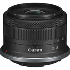Canon RF-S 10-18mm f/4.5-6.3 IS STM Lens 