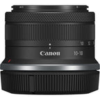 Canon RF-S 10-18mm f/4.5-6.3 IS STM Lens 