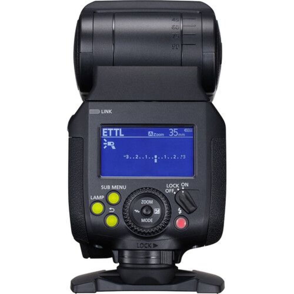 Canon Speedlite EL-1 V2 Flash Gun