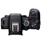 Canon EOS R10 with RF-S 18-45mm IS STM lens