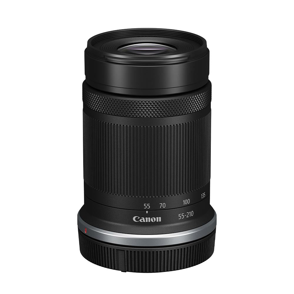Canon RF-S 55-210mm f5-7.1 IS STM Lens