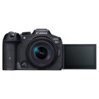 Canon EOS R7 with RF-S 18-150mm IS STM lens