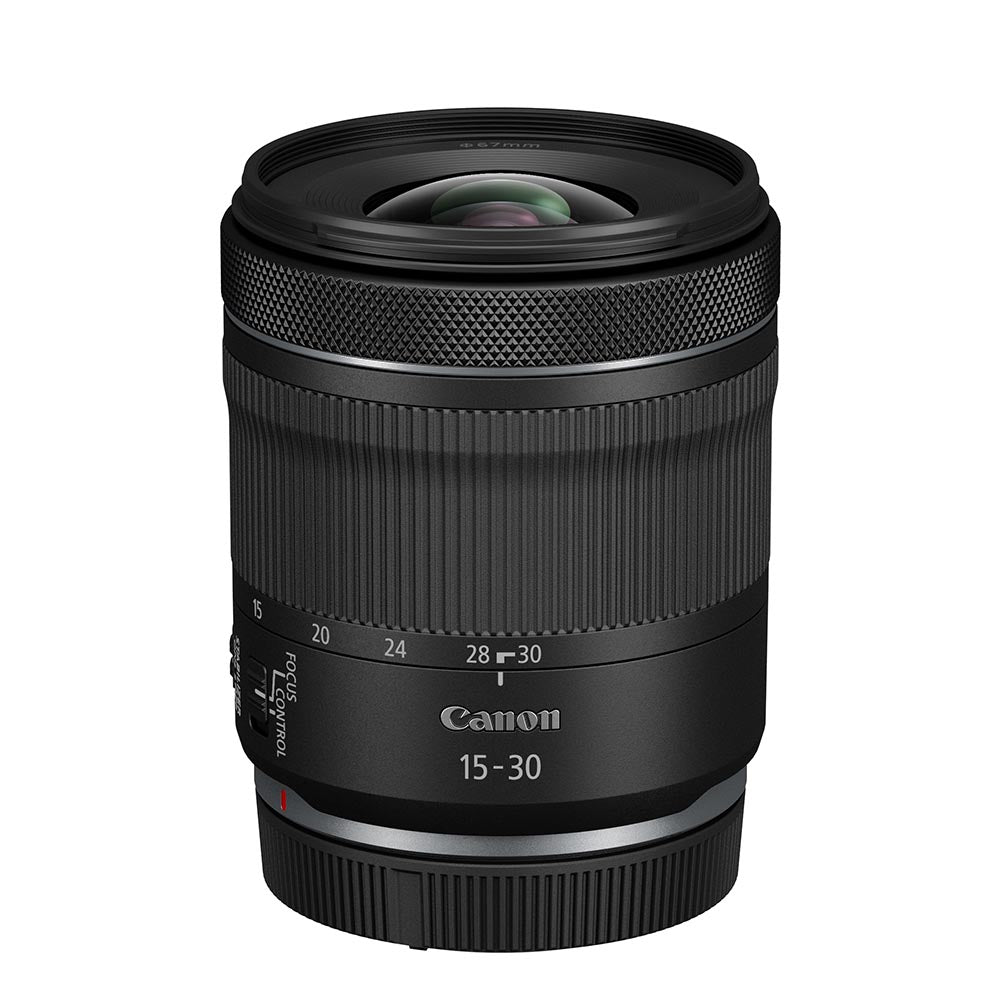 Canon RF 15-30mm f/4.5-6.3 IS STM Lens