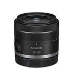 Open Box Canon RF 24-50mm f4.5-6.3 IS STM Lens 