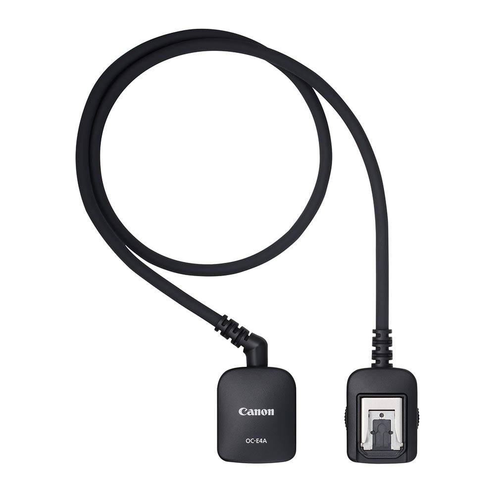 Canon Off Camera Shoe Cord OC-E4A 