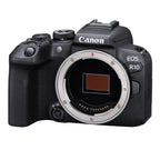 Canon EOS R10 with RF-S 18-150mm IS STM lens