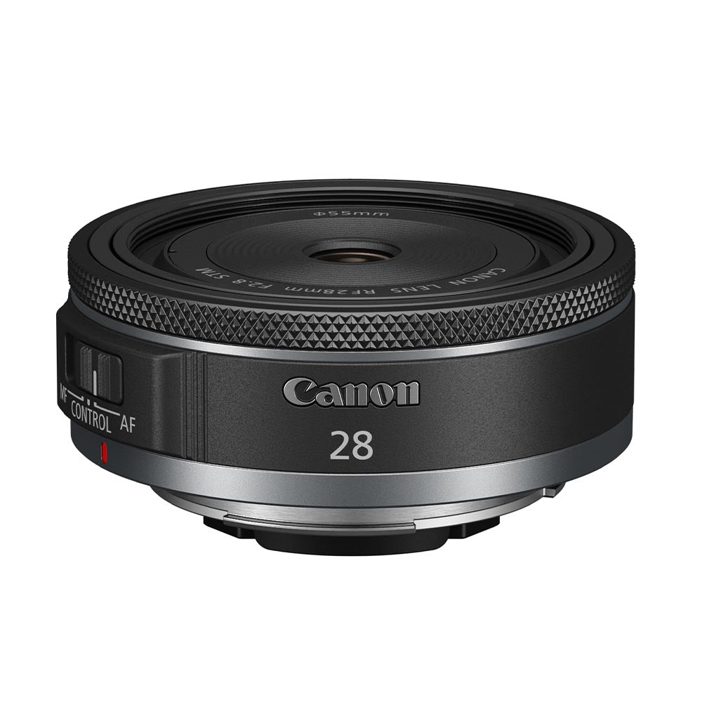 Canon RF 28mm f/2.8 STM Lens  
