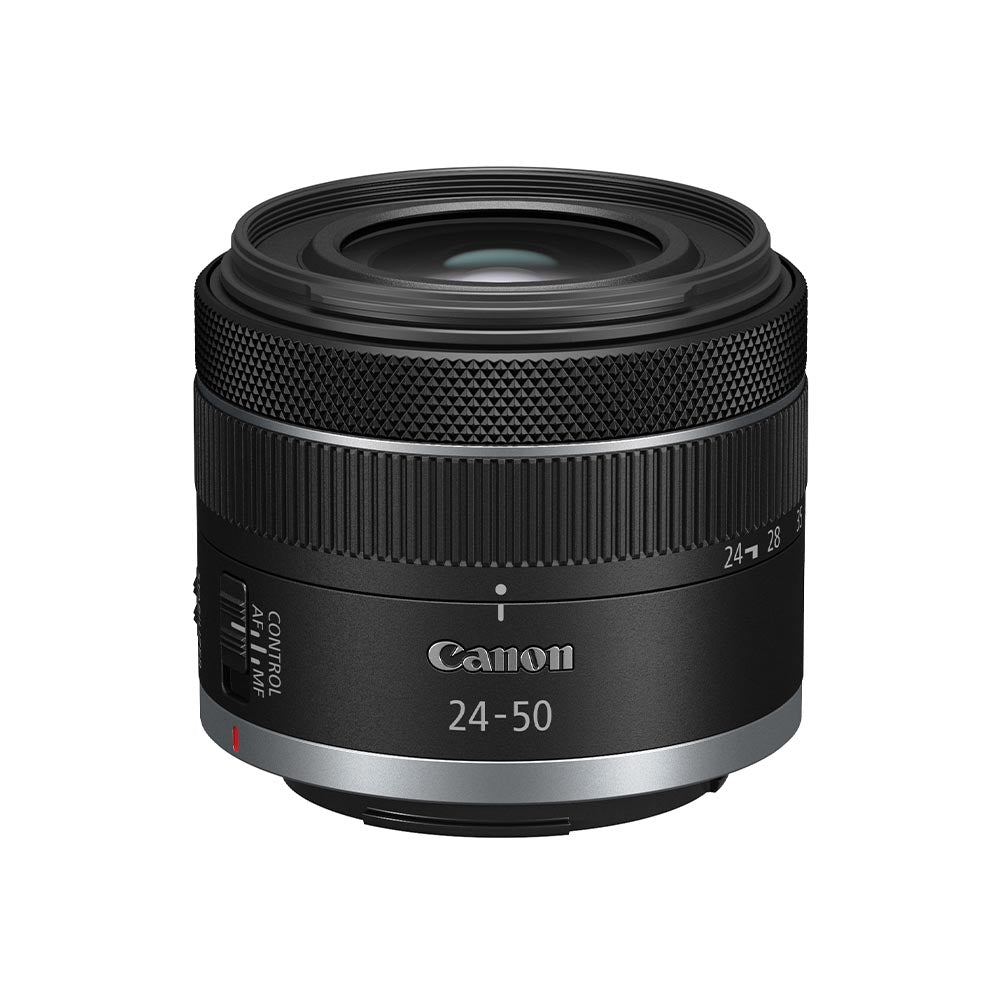 Canon RF 24-50mm f4.5-6.3 IS STM Lens 