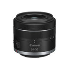 Open Box Canon RF 24-50mm f4.5-6.3 IS STM Lens 