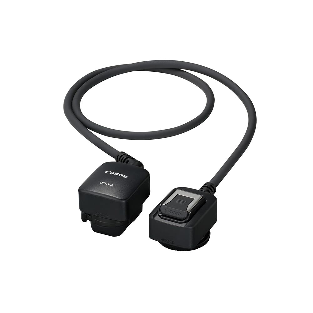 Canon Off Camera Shoe Cord OC-E4A