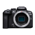Canon EOS R10 with RF-S 18-45mm IS STM lens