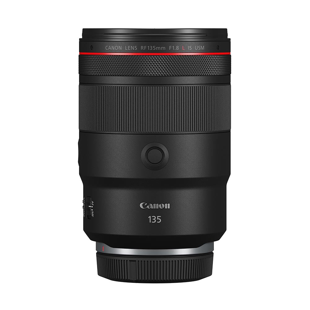 Canon RF 135 f/1.8L IS USM Lens