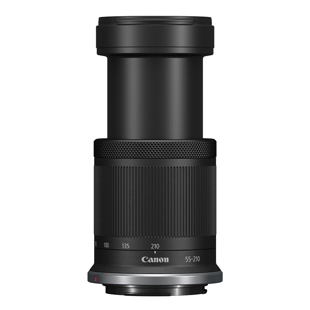 Canon RF-S 55-210mm f5-7.1 IS STM Lens