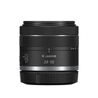 Canon RF 24-50mm f4.5-6.3 IS STM Lens