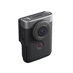 Canon PowerShot V10 Vlogging Camera (Silver)