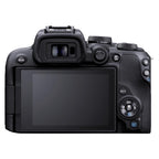 Canon EOS R10 with RF-S 18-150mm IS STM lens