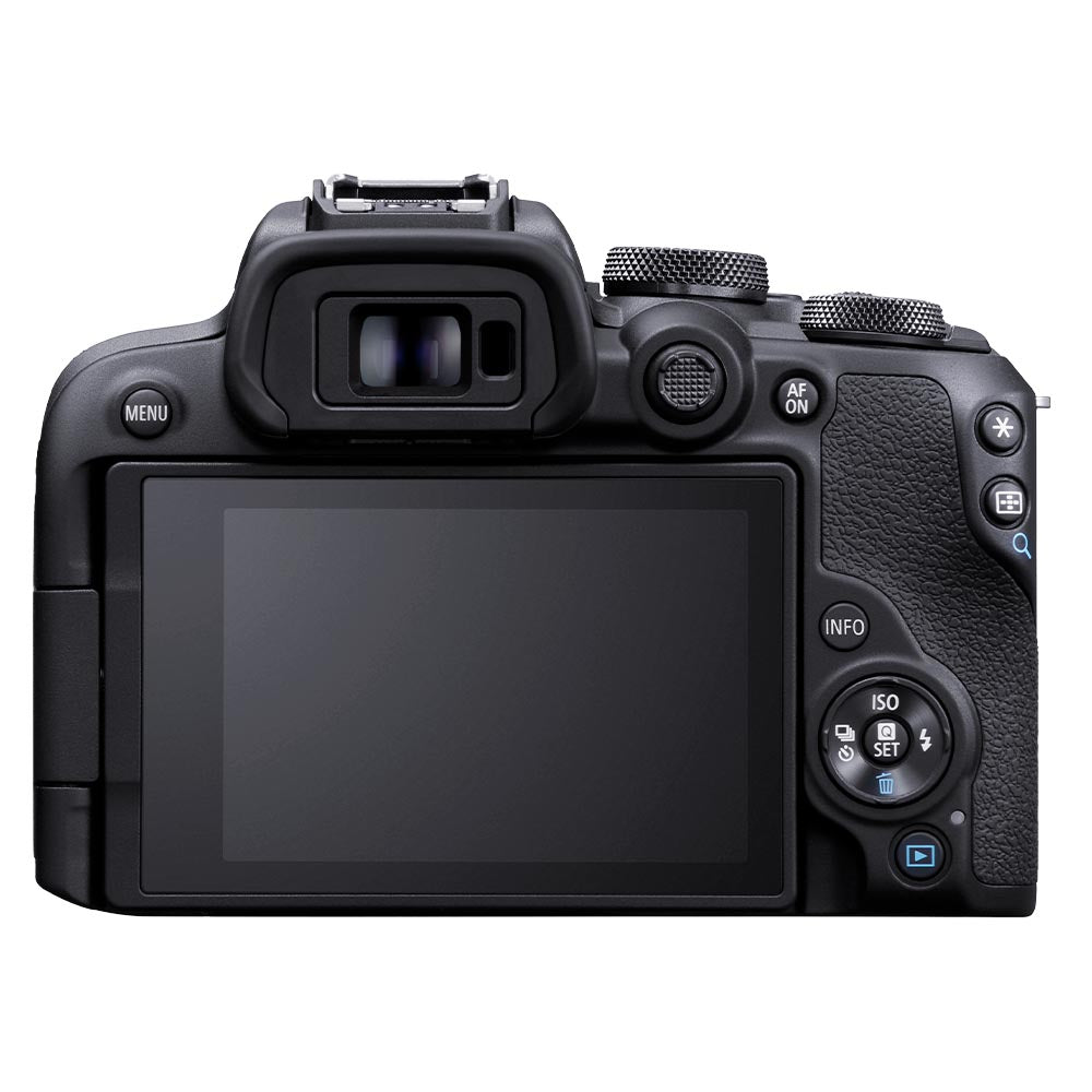 Canon EOS R10 with RF-S 18-150mm IS STM lens