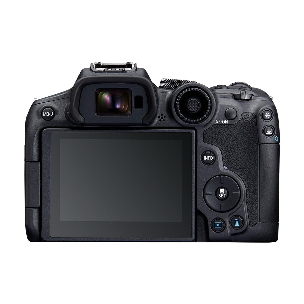 Canon EOS R7 with RF-S 18-150mm IS STM lens