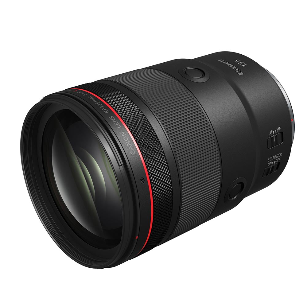 Canon RF 135 f/1.8L IS USM Lens 