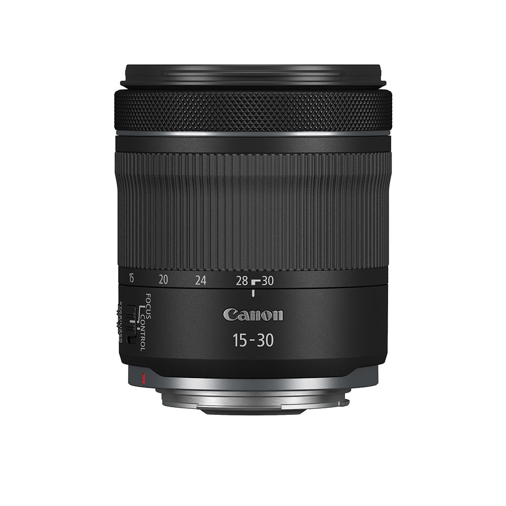 Canon RF 15-30mm f/4.5-6.3 IS STM Lens