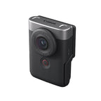 Canon PowerShot V10 Vlogging Camera (Silver)