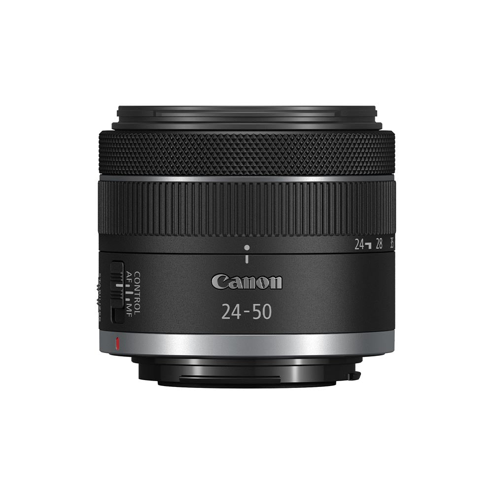 Canon RF 24-50mm f4.5-6.3 IS STM Lens